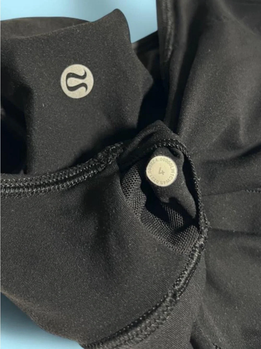 Lululemon Align Tank Black Size 4